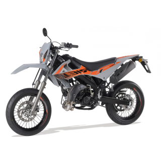 RIEJU MRT 50 SM Matt Grey motociklas