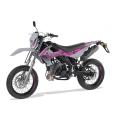 RIEJU MRT 50 SM Matt Grey motociklas