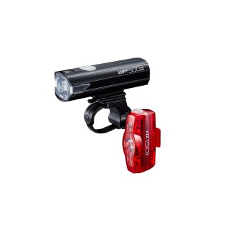 Žibintų komplektas AMPP500S/ViZ150 II (USB-C/USB-C)
