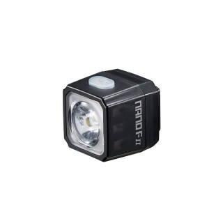 Žibintas priekinis NANO F II (USB-C)
