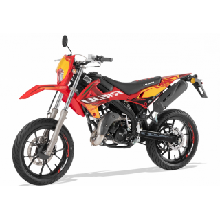 RIEJU MRT 50 SM motociklas