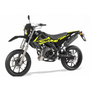 RIEJU MRT 50 SM motociklas