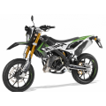 RIEJU MRT 50 SM Pro motociklas