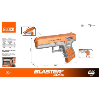 DEFEND Shotgun Orange