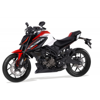 Rieju NKD 125 R motociklas