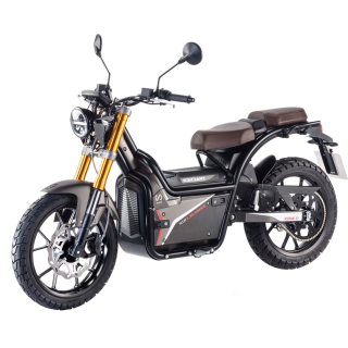 RIEJU Nuuk Tracker 8,5 motociklas