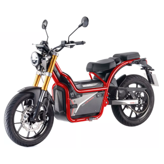 RIEJU Nuuk Urban 8,5 motociklas
