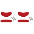 Įdėklai plastikiniai KNIPEX 1 komponento (2 poros) santech. replėms 8111250 / 8113250