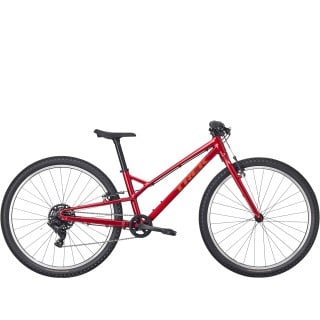 Dviratis 26" TREK Wahoo Path raudonas