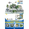 MEGA Military Base + Accessories