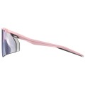 Akiniai Uvex pace ultra Variomatic powder matt / mirror blue
