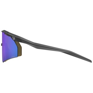 Akiniai Uvex ultimate pace ultra L ColorVision black matt/mirror blue