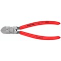 Žnyplės plastikui 45 160mm KNIPEX