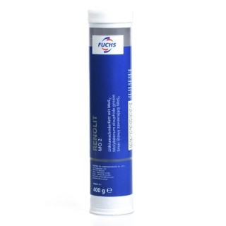 Universalus konsistencinis tepalas su molibdenu 400g RENOLIT MO 2