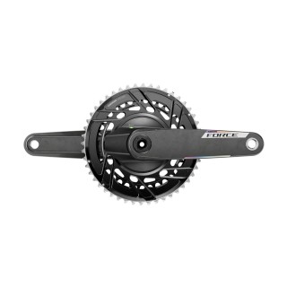 Žvaigždžių blokas priekinis Power Meter Force E1 AXS DUB