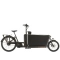 Dviratis elektrinis krovininis TREK Fetch+ 4 juodas