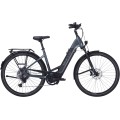 Dviratis 28" elektrinis Bulls Lacuba EVO 11 wave t.pilkas - m