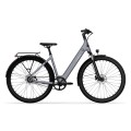 Dviratis 28" elektrinis Tenways CGO800S 374Wh unisex pilkas matinis 48cm one size