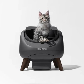 CATLINK Open-X savaime išsivalantis automatinis išmanus kačių tualetas su APP