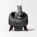 CATLINK Open-X savaime išsivalantis automatinis išmanus kačių tualetas su APP