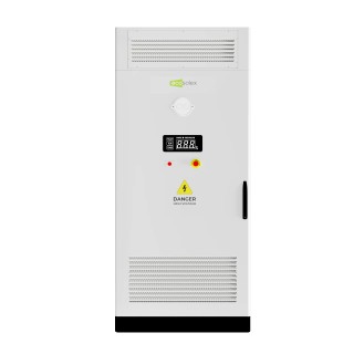 Elektros kaupiklis su įmontuotu inverteriu | C&I All in One 215KWh ECOSOLEX ESC-L215