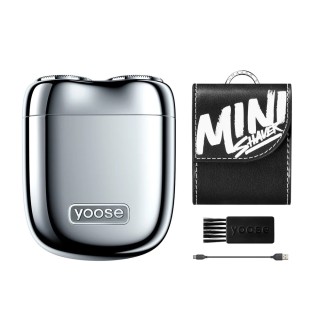 YOOSE Mini 2.0 barzdaskutė | skustuvas