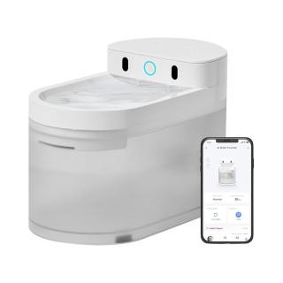 CATLINK vandens fontanas augintiniams W03 su APP
