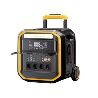 Nešiojama elektros stotelė VTOMAN FlashSpeed Pro 3600
