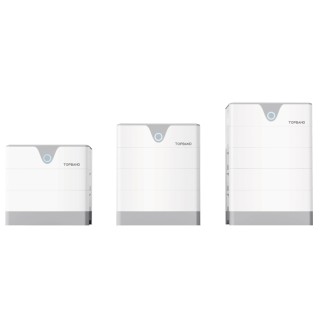Elektros kaupiklis | akumuliatorius TOPBAND RS-SH30750A 15.36KWh 307.2V 50Ah