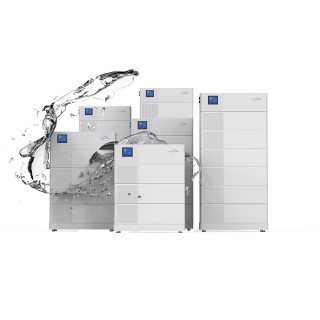 Elektros kaupiklis | akumuliatorius ENERSHARE ENERGY CORE 9.6KWh 192V
