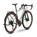 Dviratis Raymon Territ Pure Street 2026 dusty lilac-black-XL