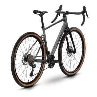 Dviratis Raymon Territ Pro 2026 star black stealth-XL