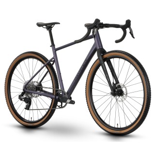 Dviratis Raymon Territ Ultra 2026 smoke lavender-black-XL