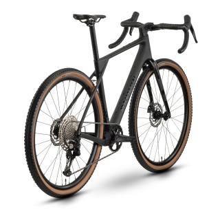 Dviratis Raymon Soreno Pure 2026 carbon stealth-L