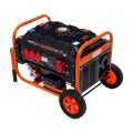 El. srovės generatorius benzininis 3500W 12V/230V/380V
