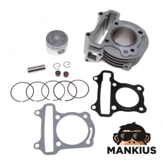 CYLINDER ASSY, 60 CCM 44mm 4T GY6