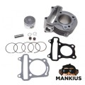 CYLINDER ASSY, 60 CCM 44mm 4T GY6