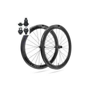 Ratų komplektas 700C SIERRA RA 56 / DT 350 CL SP SRAM XDR
