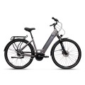 Elektrinis Prophete Geniesser 3.3 28" // N7, dydis 19" (48 cm) (pilka)