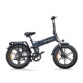 Dviratis 20" elektrinis Engwe Engine PRO 2.0 mėlynas