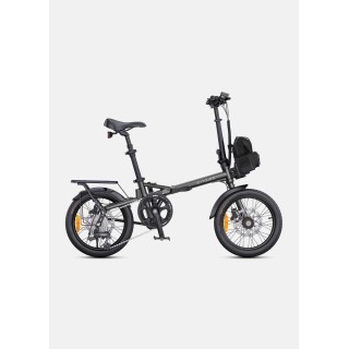Dviratis 16" elektrinis sulankstomas Engwe ZIP 250W pilkas