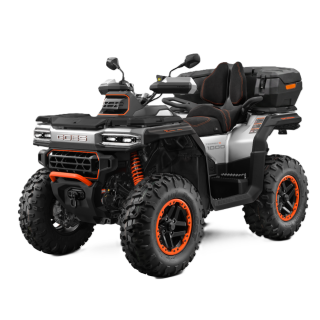 GOES TERROX 1000 Premium keturratis (ratinis traktorius) T3b