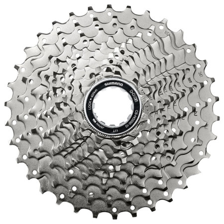 Galinis žvaigždžių blokas Shimano DEORE CS-HG500 10-speed-11-34T