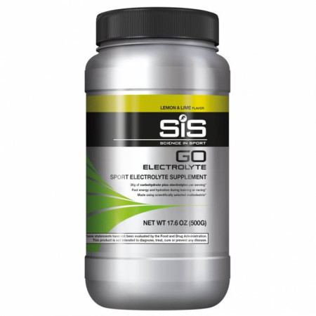 Elektrolitų gėrimas milteliais SiS Go Electrolyte Lemon & Lime 500g