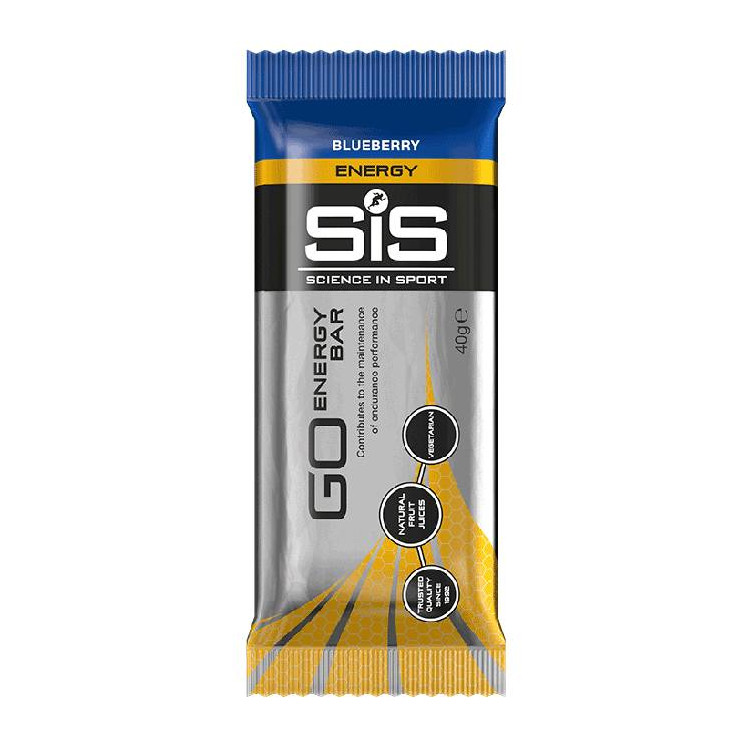 Energinis batonėlis SiS Go Energy Blueberry 40g