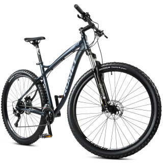 Dviratis Romet Rambler FIT 29" 2023 black-grey-20" / L