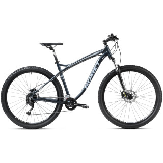 Dviratis Romet Rambler FIT 29" 2023 black-grey-20" / L