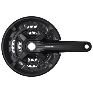 Priekinis žvaigždžių blokas Shimano ACERA FC-MT210-3 175MM 3x9-speed-44/32/22T