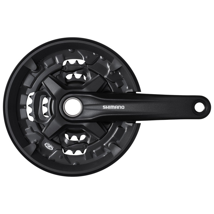 Priekinis žvaigždžių blokas Shimano ACERA FC-MT210-3 175MM 3x9-speed-44/32/22T