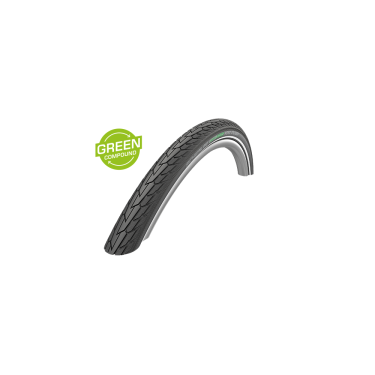 Padanga 26" Schwalbe Road Cruiser HS 484, Active Wired 47-559